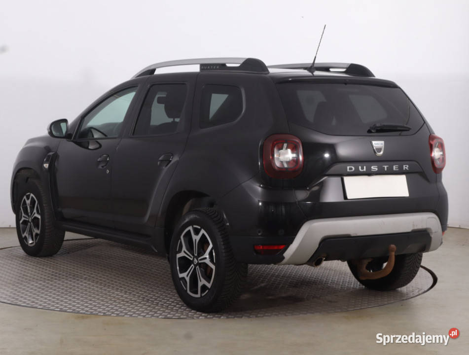 Dacia Duster 13 TCe komputer pokładowy Duster mazowieckie