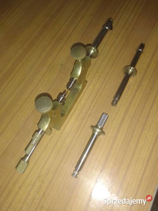 Stare akcesoria zegarmistrzowskie Kraków