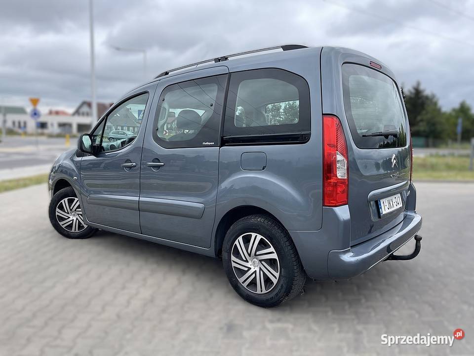 2012 Citron berlingo 182000 16 hdi 75 bez Płock