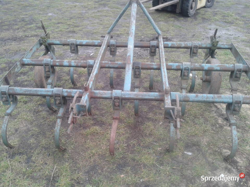 Kultywator unia grudziądz śląskie Dąbrowa Górnicza