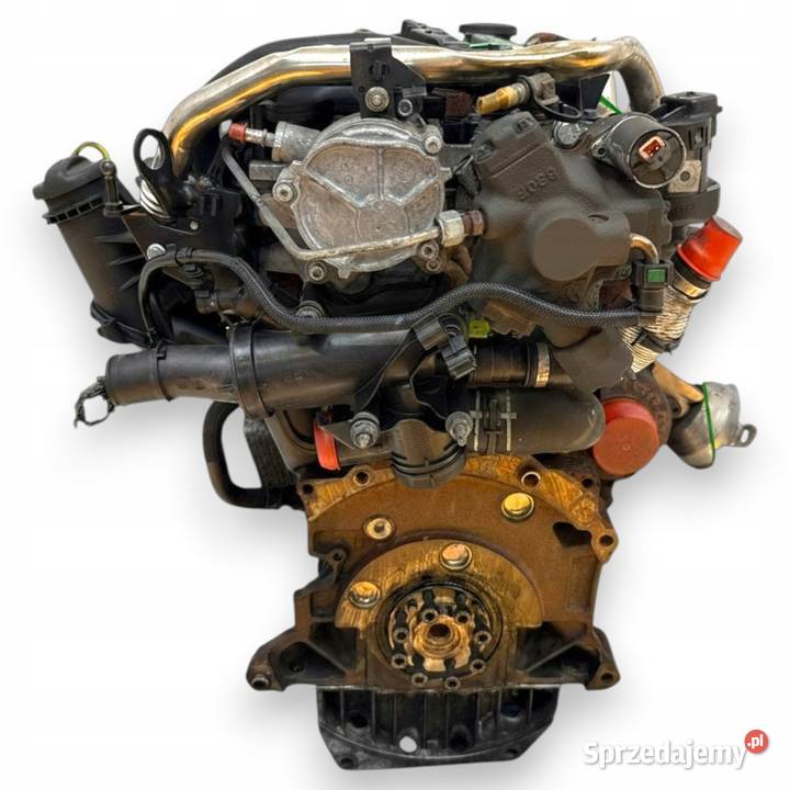 SILNIK D4204T Volvo S40 II V50 C70 III C30 C70 Chełm sprzedam