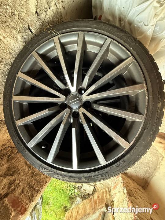 Koła 2553519 do Audi Świeradów-Zdrój