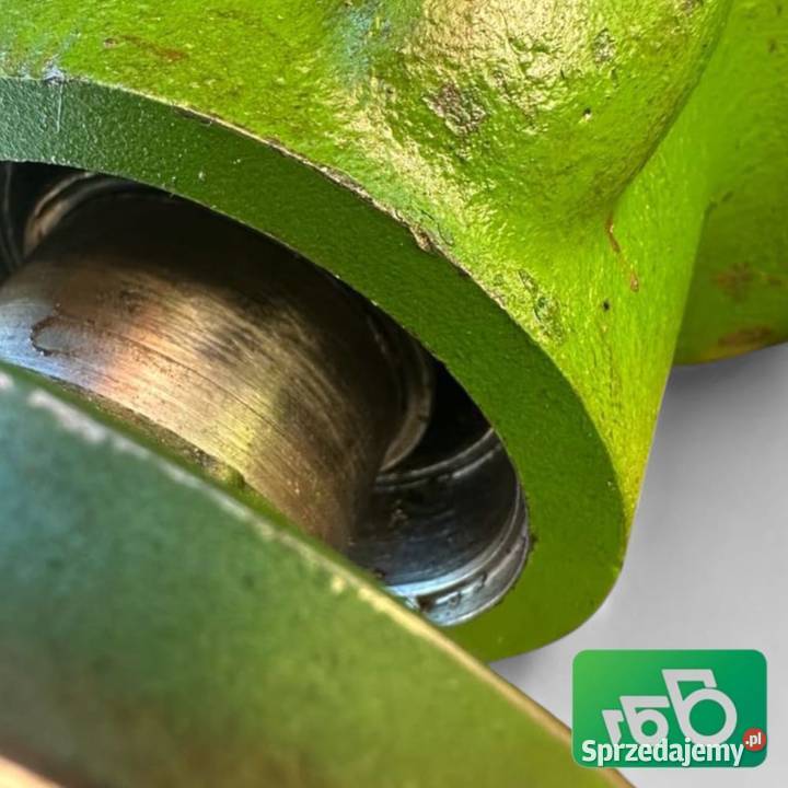 Oś przednia Dana 745 AL205829 John Deere 6150R wielkopolskie