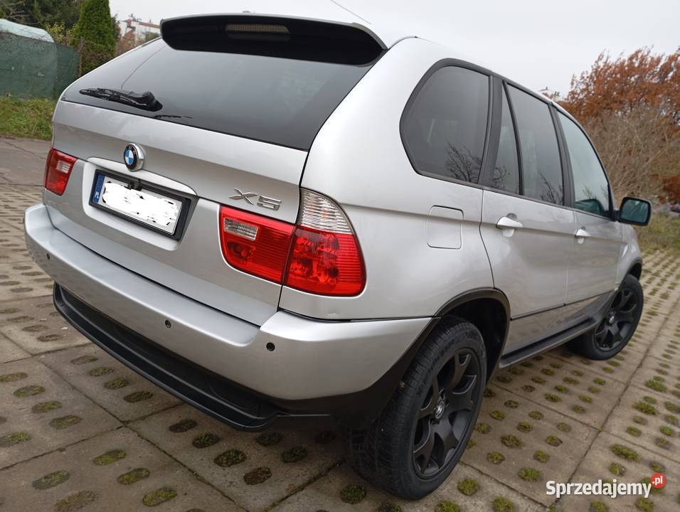BMW X5 30d4x4 Ładna sprzedam