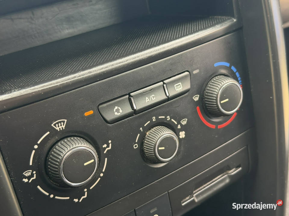 Peugeot 207 elektrochrom. lusterko wst. śląskie Częstochowa