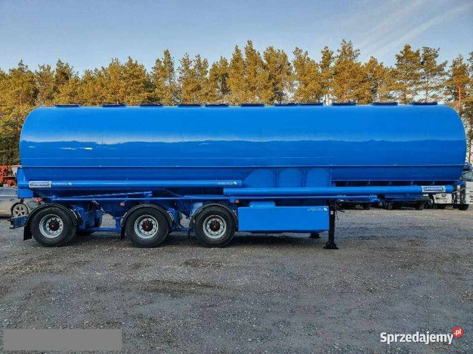 cysterna Lambrecht 3 osiowy 01LK30 PASZOWOZ Daleszyce