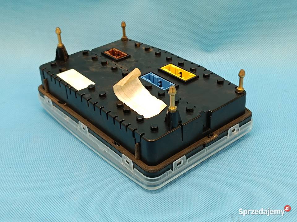 Claas Axion 840 CMatic 2013r 240 A31 Zegary Elektryka i zapłon