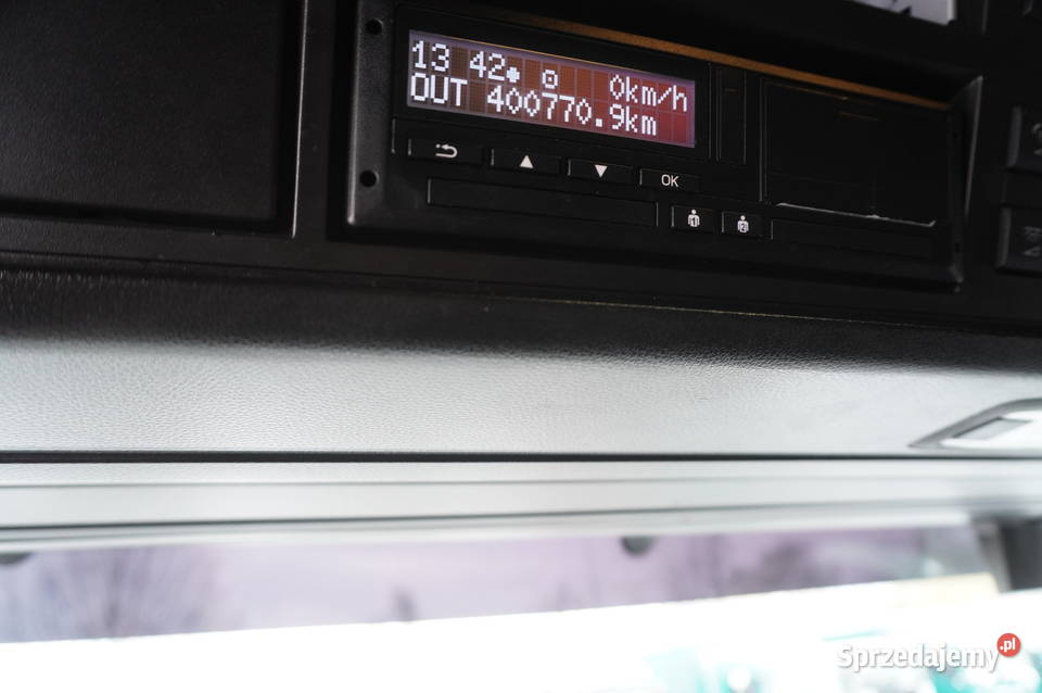 Ciągnik Siodłowy MAN TGX 18510 E6 4x2 Kab pierwszy właściciel Ciągniki siodłowe