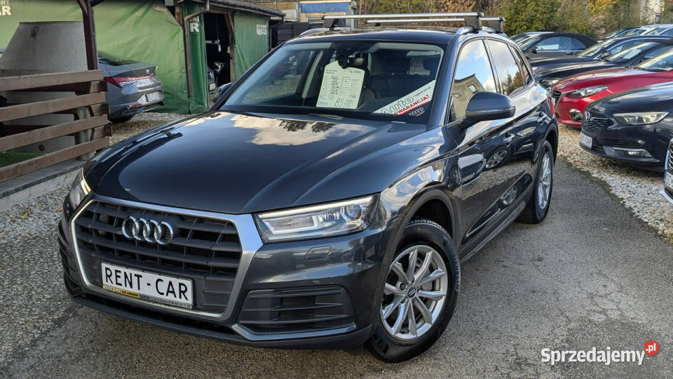 Audi Q5 150KM Częstochowa