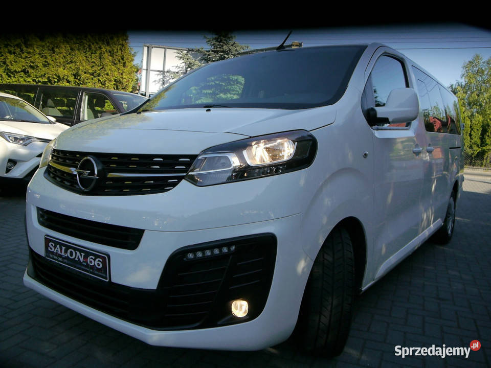 Opel Zafira Długi 9os Navi Led Stan b Zafira Częstochowa