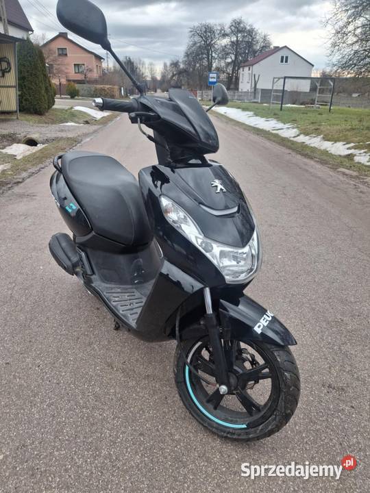Peugeot kisbee Bodzentyn