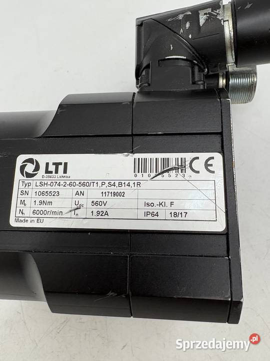 LTI LSH 074 2 60 560 T1 P S4 B14 1R 11719002 sprzedam