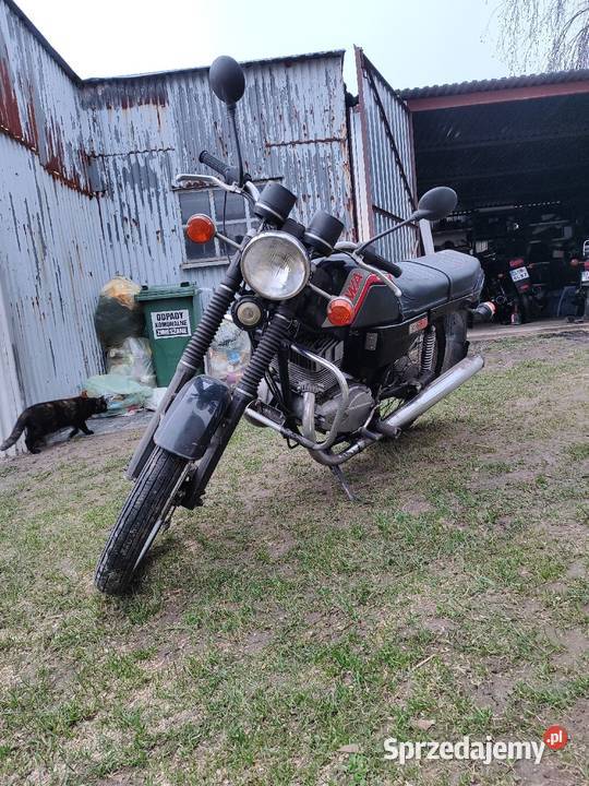 Jawa 350 z dokumentami pierwszy właściciel Lublin sprzedam