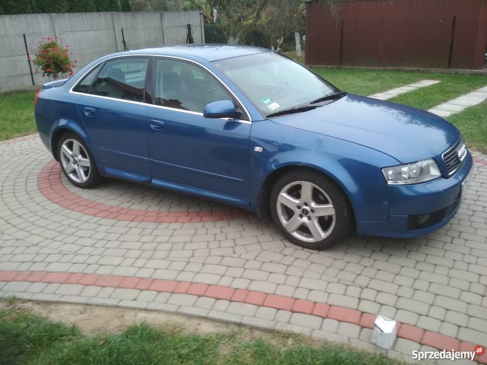 Audi A4 b6 Quattro 25tdi v6 180 Doinwestowana 2495cm3 Tarnów
