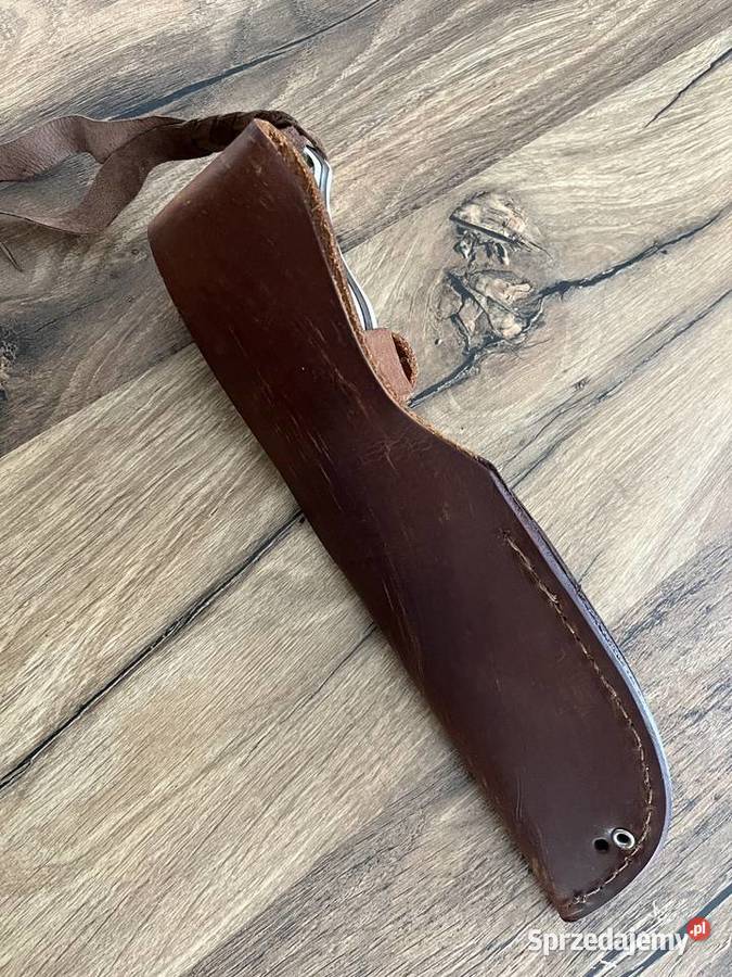 Nóż Seki Japan JUNGLEE by Tak Fukuta NOWY warmińsko-mazurskie Mrągowo