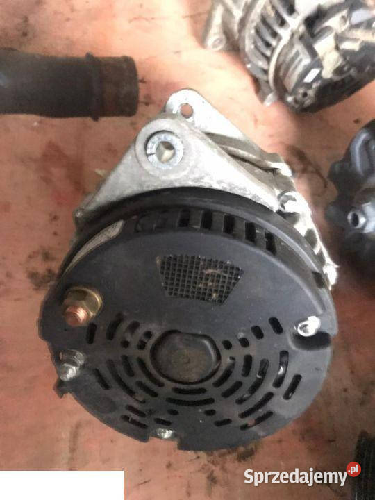 ALTERNATOR 11204194 AAN5353 MAHLE Letrika Części i osprzęt rolniczy Jastrzębniki
