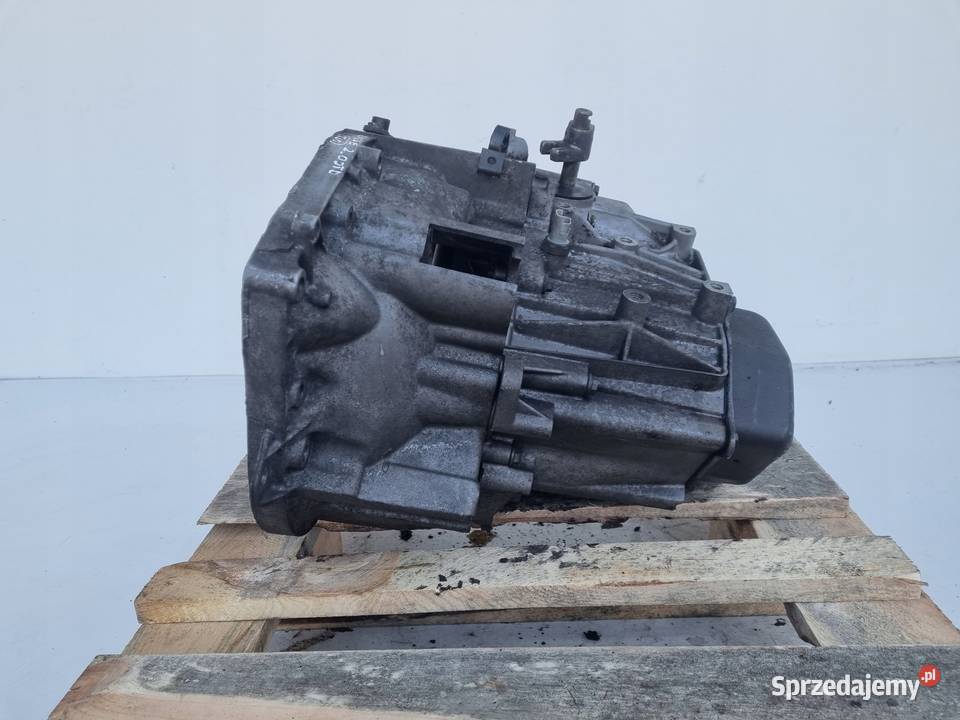 Fiat Ulysse II 20 JTD SKRZYNIA BIEGÓW manual lubelskie Rudka