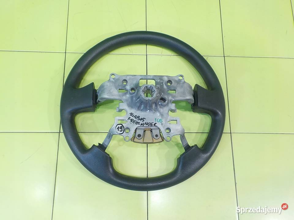 LAND ROVER FREELANDER II 22 TD4 09r 5D Kierownice Suków