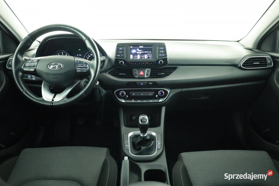 Hyundai i30 10 TGDI Rok produkcji 2019 i30 Piaseczno