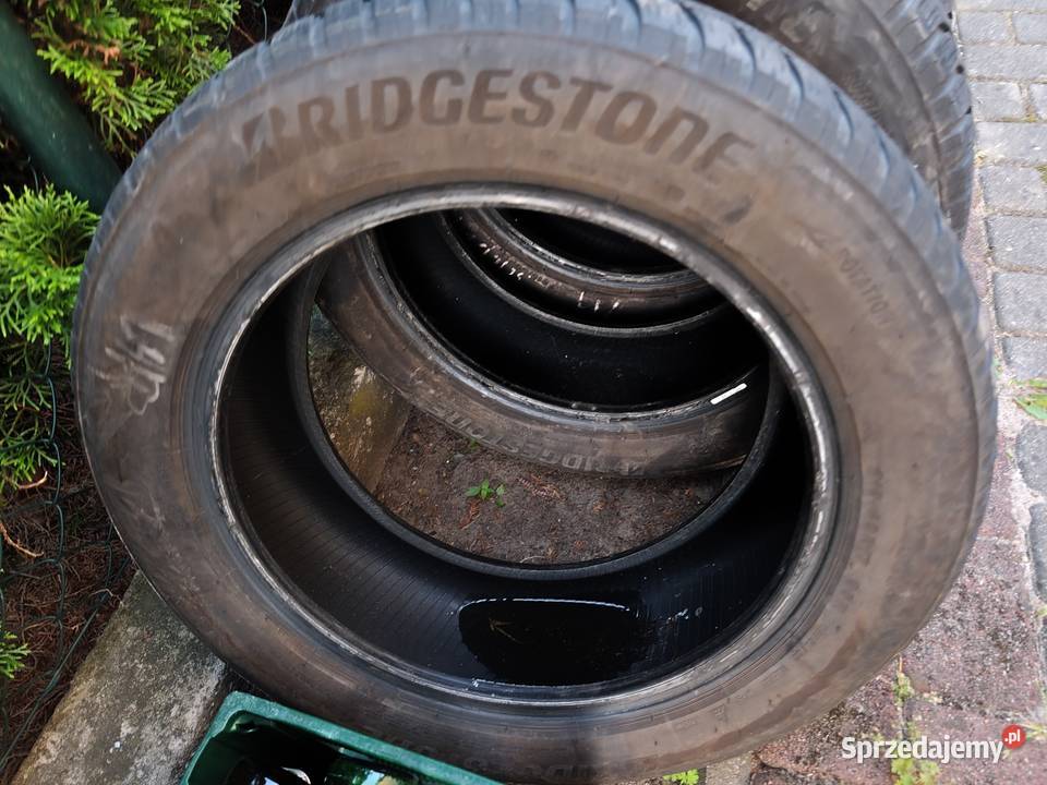 Sprzedam alufelgi z oponami Hyundai Średnica 17" Samochodowe sprzedam