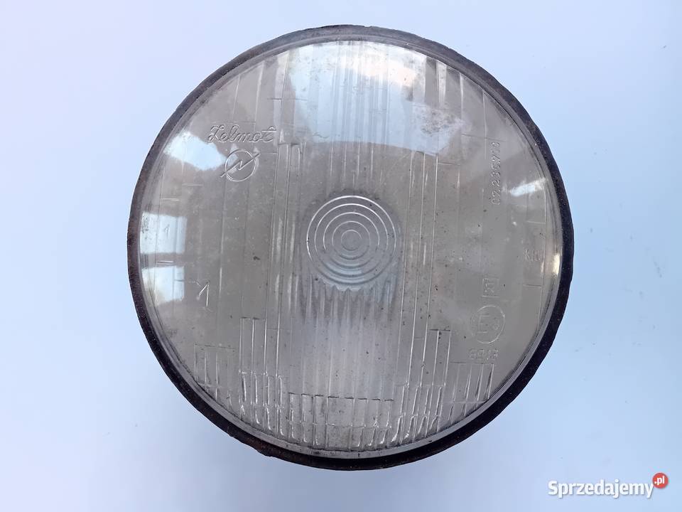 Lampa Zelmot FSO Polonez Dębica