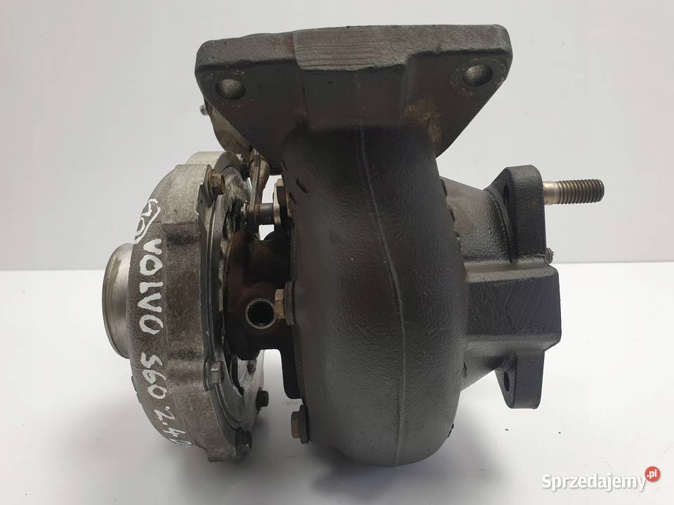 TURBOSPRĘŻARKA Volvo S60 V70 24 D5 turbo 3653146 Chełm
