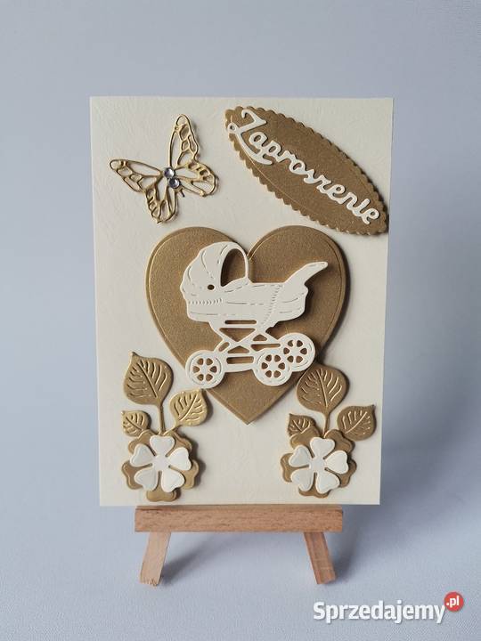 ZAPROSZENIA CHRZEST ŚWIĘTY WÓZEK W SERCU C6 Poznań