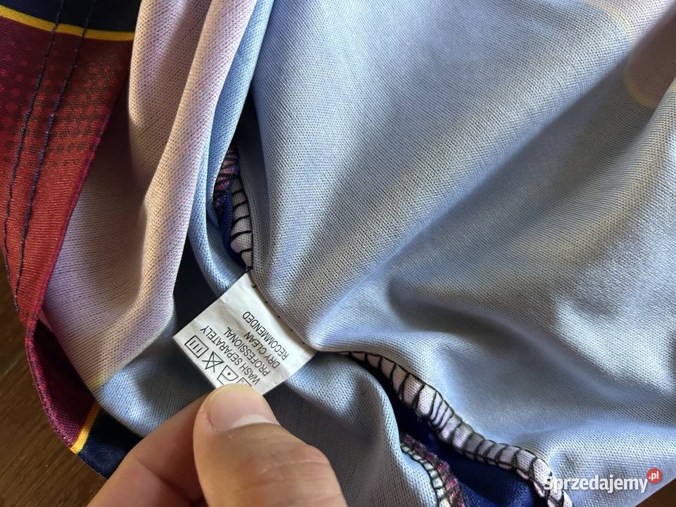 FC BARCELONA DŁUGI RĘKAW 2020 2021 Nike M UNIKAT Wrocław