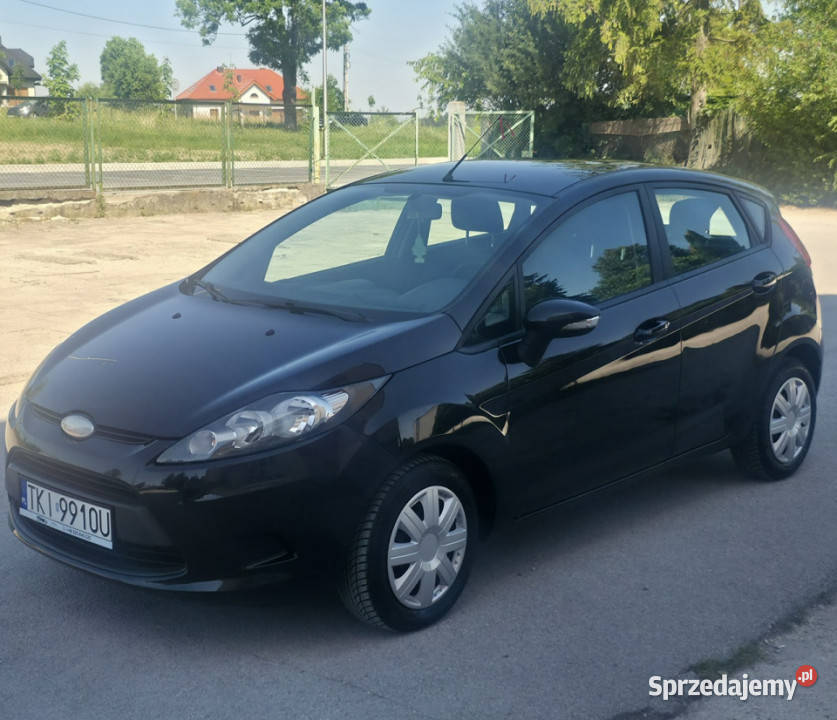 Ford Fiesta 125 Benzyna Serwisowany Gwarancja Piekoszów sprzedam