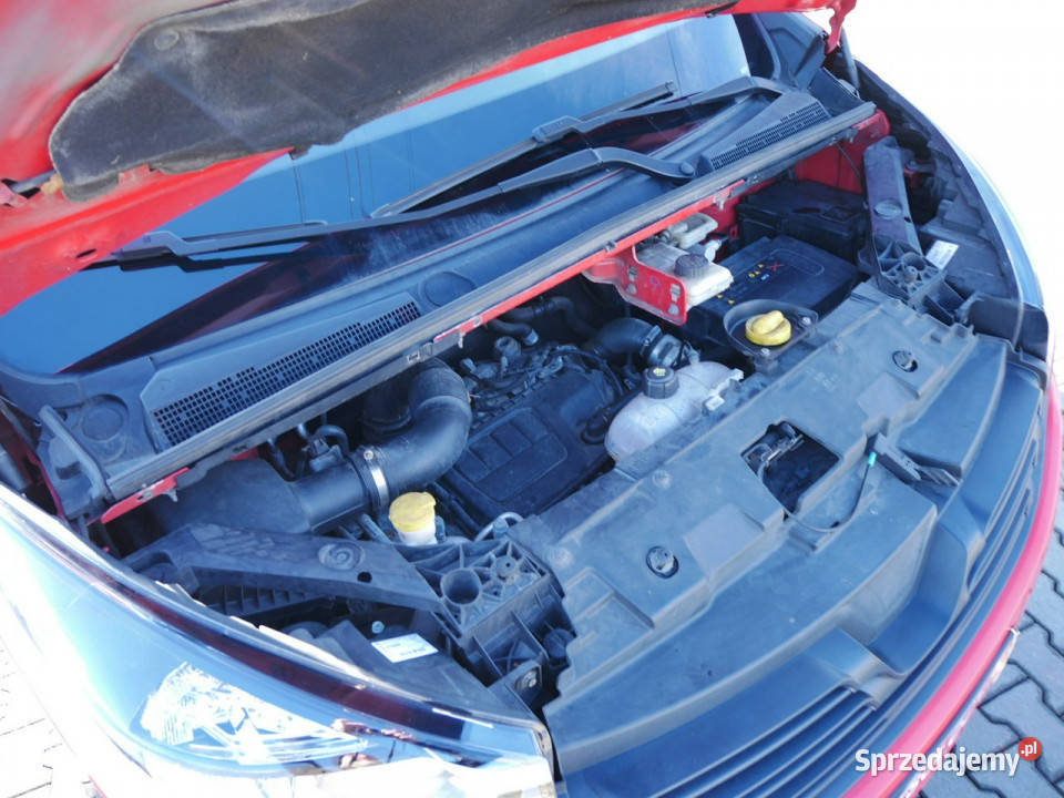 Renault Trafic 16dCi 125 Eu6 L2 Grand Passenger Goczałkowice-Zdrój