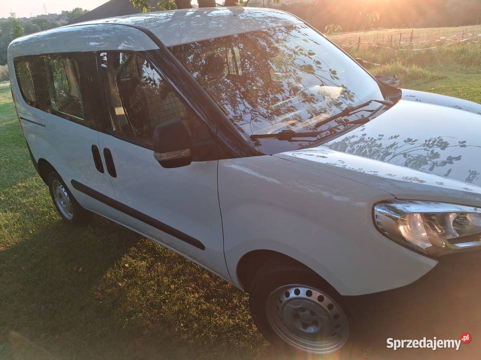 Fiat Doblo 13 VAT1 Kraków