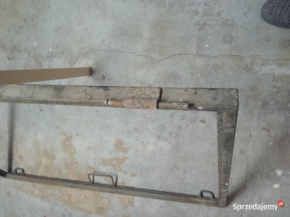 Ramka tylnej szyby Ursus 902 904 912 914 1014 Pruszcz Gdański