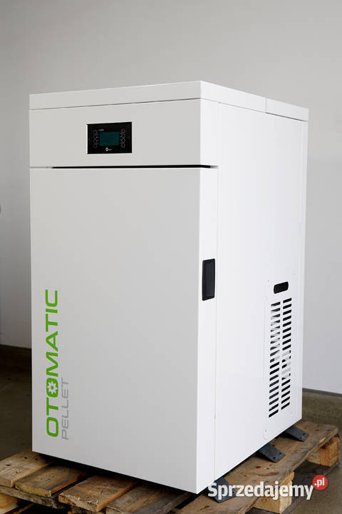 Kocioł na Pellet Otomatic- Classic 10 kW klasa 5  z dostawą gratis