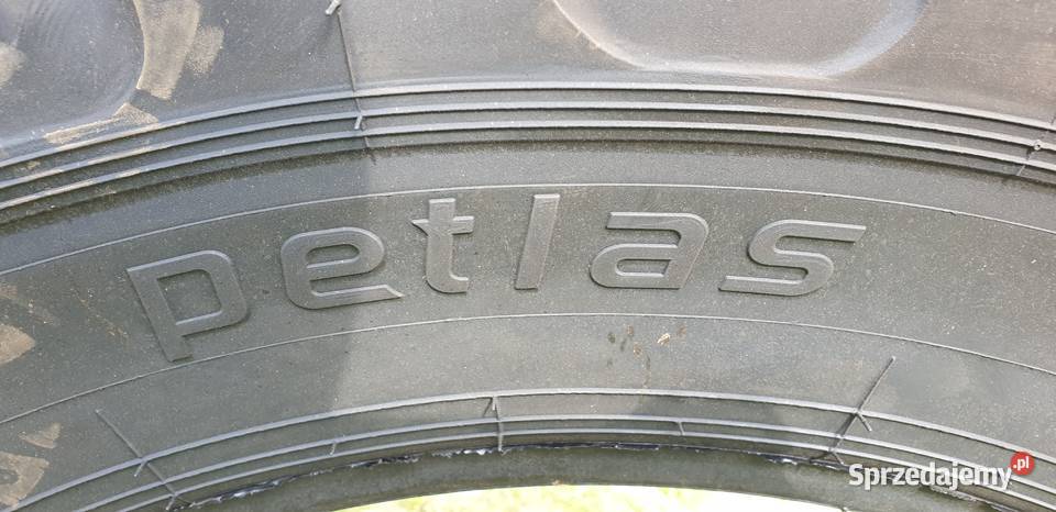 Opona 12436 TT 8PR 126A6 TA60 Petlas Potok Wielki