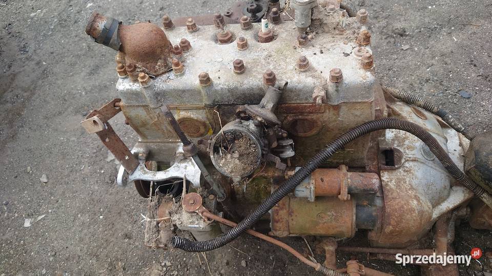 silnik dolnozaworowy Warszawa M20 201 202 osobowe Motoryzacja Kraków