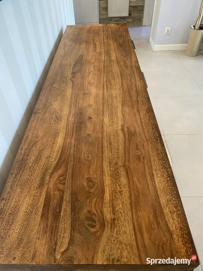 Piękna egzotyczna komoda 80cm lubuskie Gorzów Wielkopolski