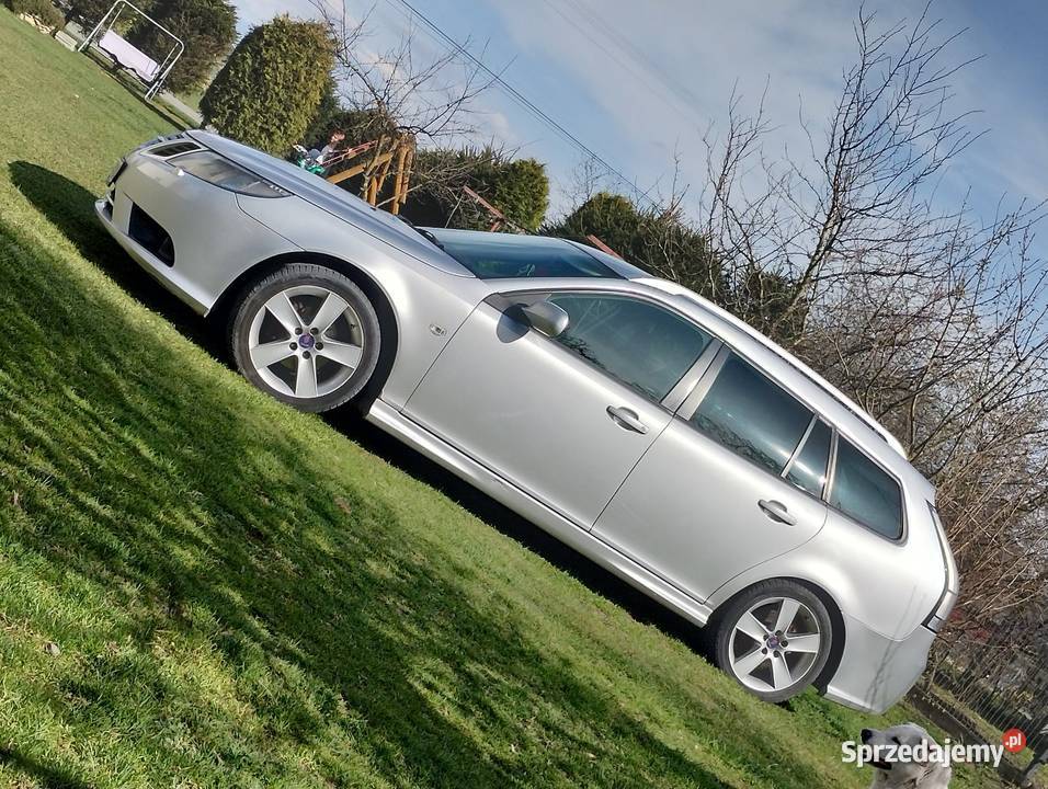 Saab 93 Linear Lift 19 Ttid4 2011r sprowadzony 9-3 Nadolany sprzedam