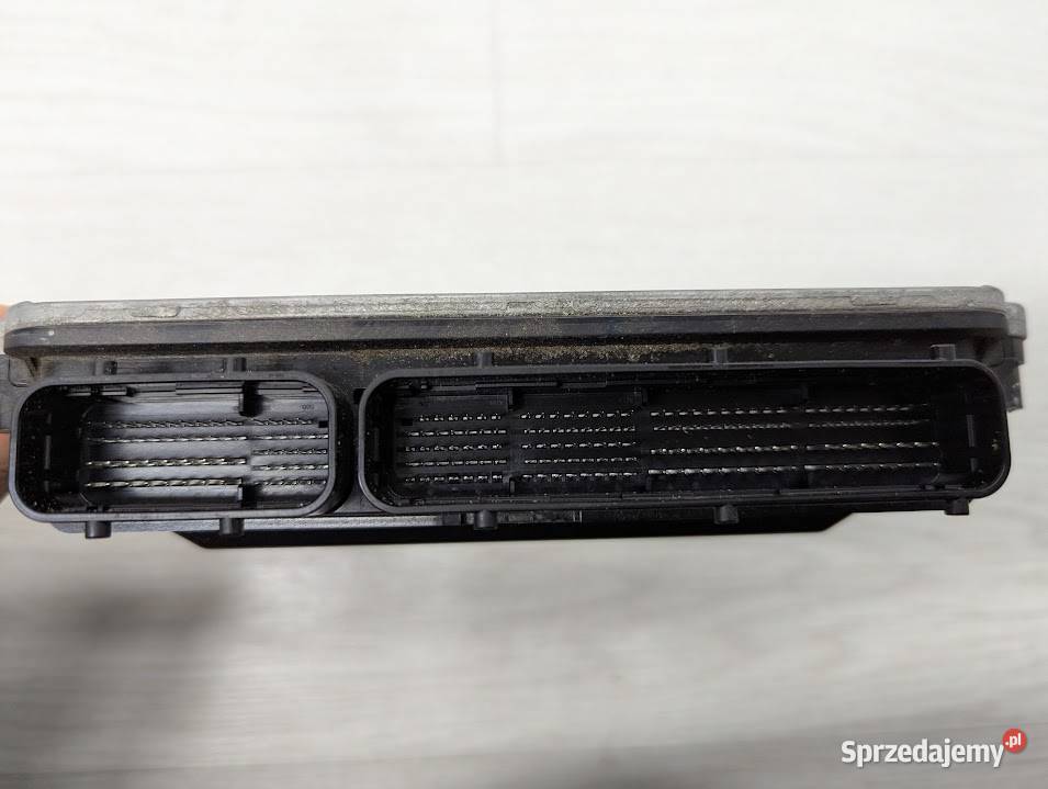 STEROWNIK KOMPUTER MODUŁ SILNIKA ECU MAZDA CX3 osobowe Pozostałe Białystok