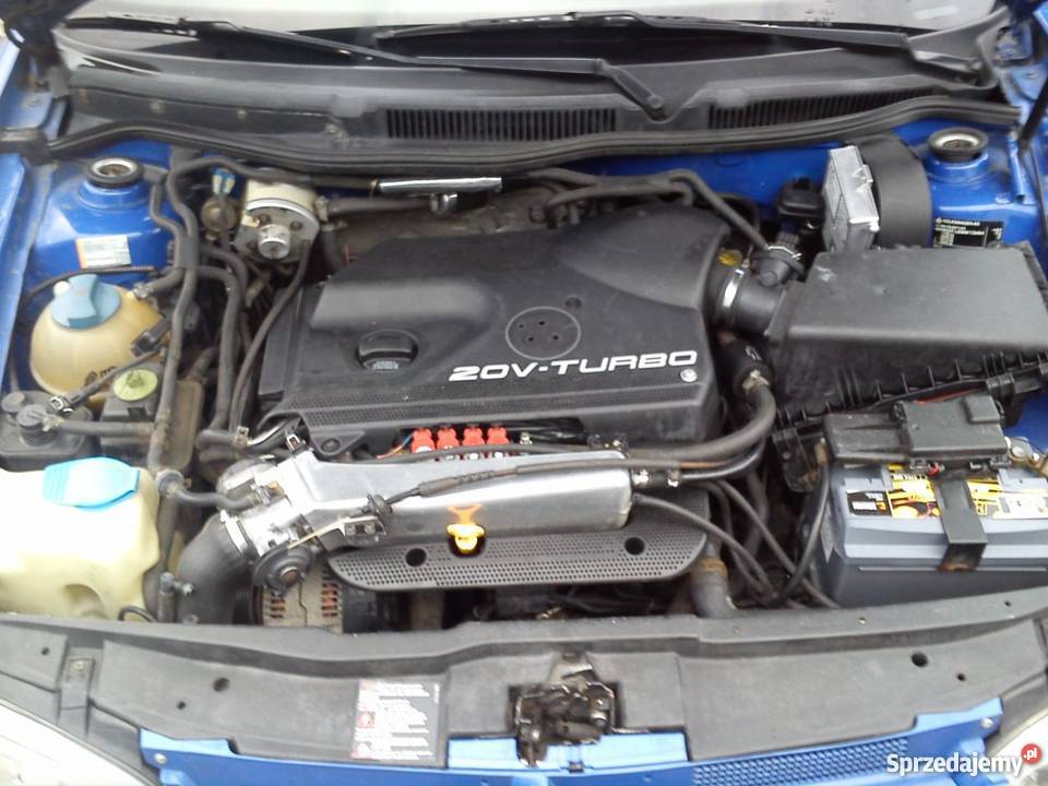 Na sprzedaż Volkswagen Golf niebieski 221000km Hrubieszów