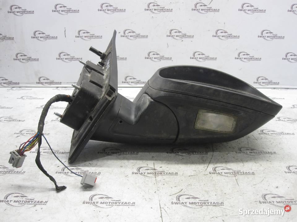 FREELANDER II 09r lusterko prawe ANGLIK 10PIN świętokrzyskie Kielce