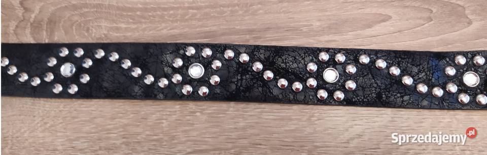 Pasek damski OZDOBNY Hajnówka sprzedam