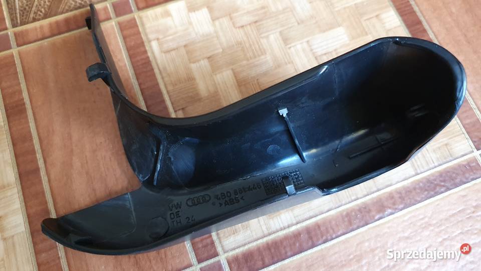 Audi A6 C5 Osłona Prowadnicy Fotela Pasażera Rok produkcji 2003 opolskie Pogórze