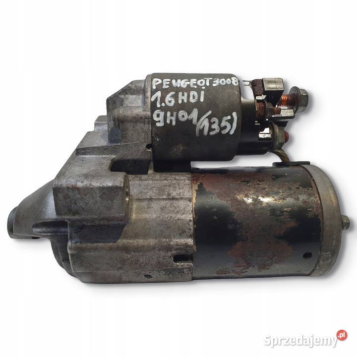 ROZRUSZNIK Peugeot 3008 16 HDI 9663528880 Chełm