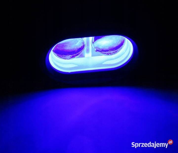 LAMPA Strumieniowa Opryskiwacza LED 2x10W 1200Lm kujawsko-pomorskie Solec Kujawski