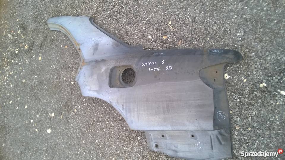 XEDOS9 XEDOS 9 1995 1997 1998 BŁOTNIK TYŁ LEWY Wrocław sprzedam