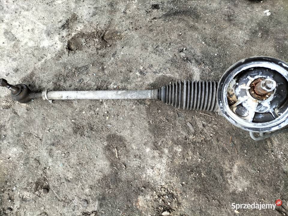 CITROEN C4 16HDI PRZEKŁADNIA KIEROWNICZA Kamień-Kolonia