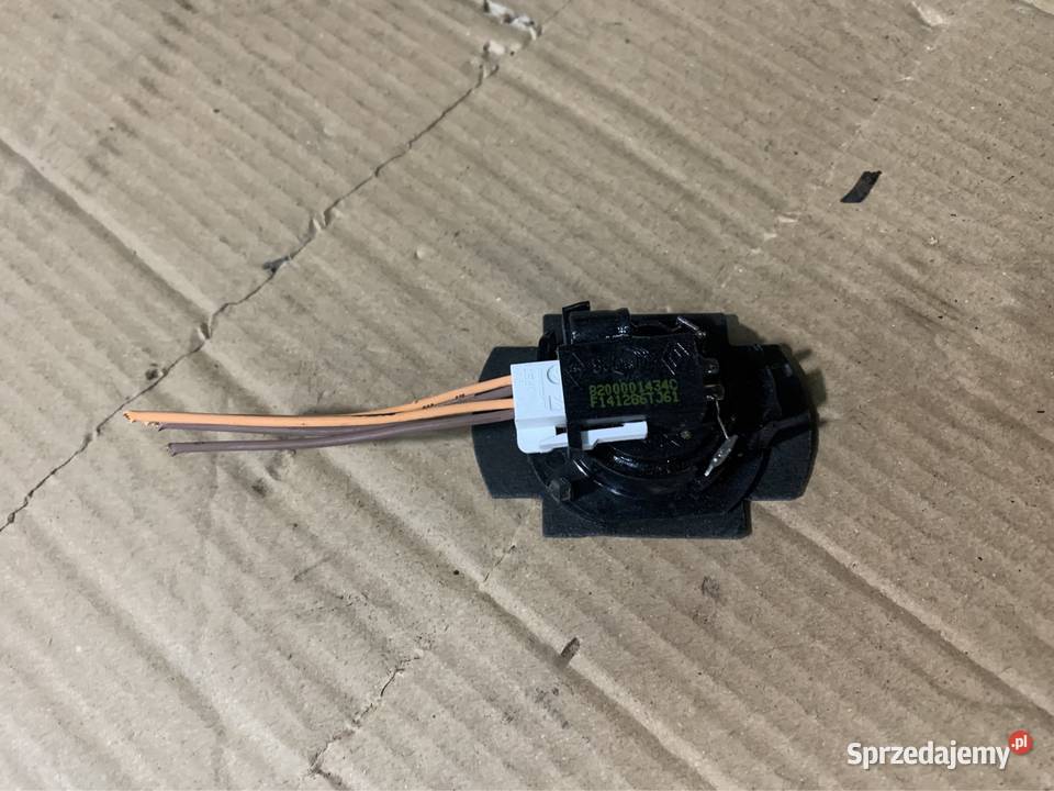Głośnik niskotonowy 8200001434 Renault laguna 2 Układ elektryczny