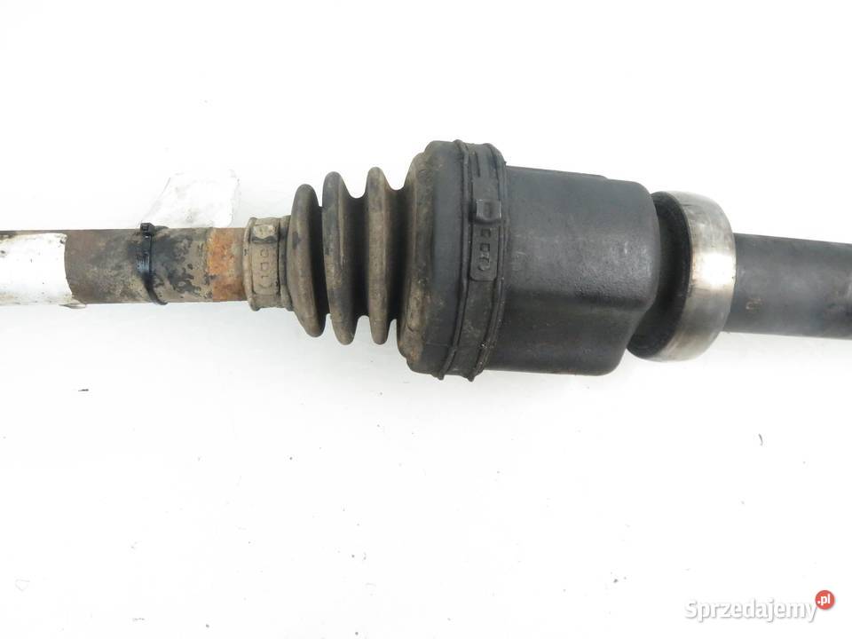 PÓŁOŚ PRAWA FORD GALAXY II 20 TDCi AUTOMAT