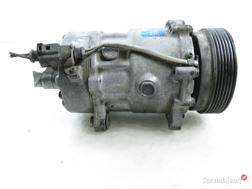 KOMPRESOR KLIMATYZACJI SEAT TOLEDO II 16