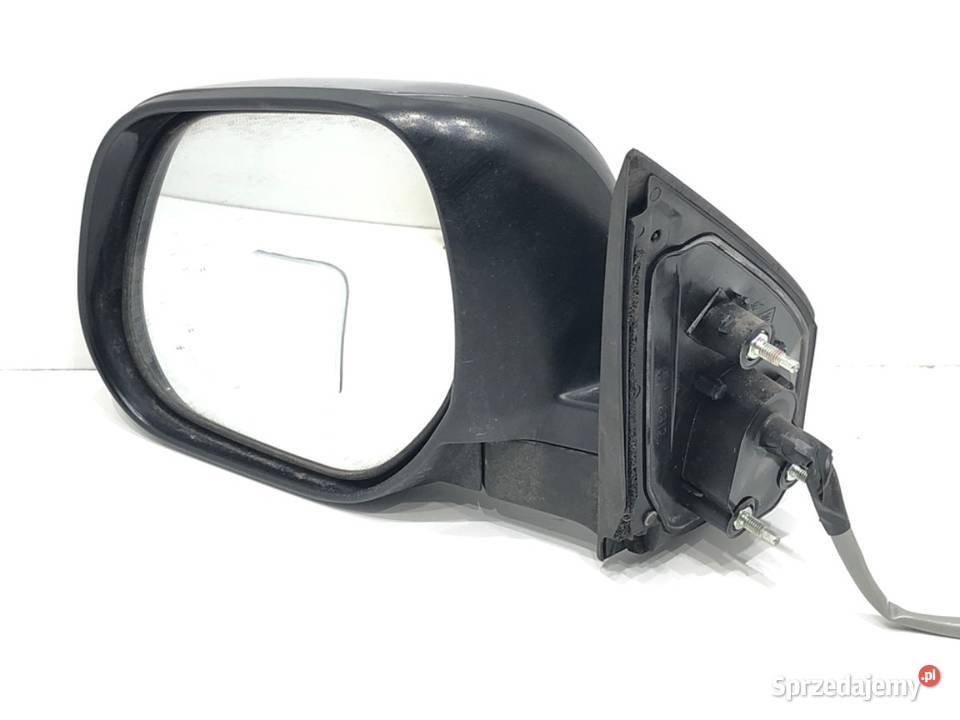 LUSTERKO LEWY MITSUBISHI OUTLANDER II Kombi 0612